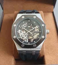 Men Automatic Watch Skeleton