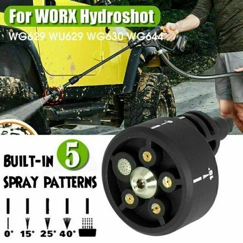 Multi function nozzle - multi-function,