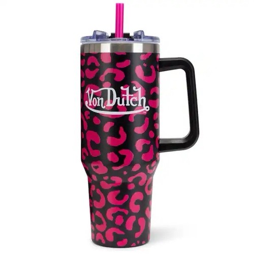 Von dutch 40oz - 40oz, insulated