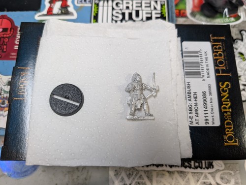 Warhammer lotr uruk hai lurtz - lotr,
