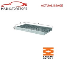 CABIN POLLEN FILTER DUST