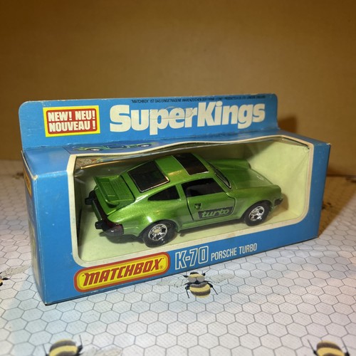 Matchbox superkings 70 - superkings, k-70