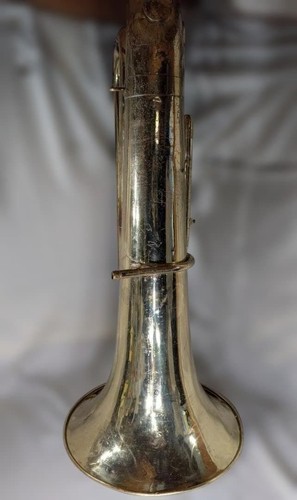 Yamaha ybb 201 tuba - yamaha, serviced