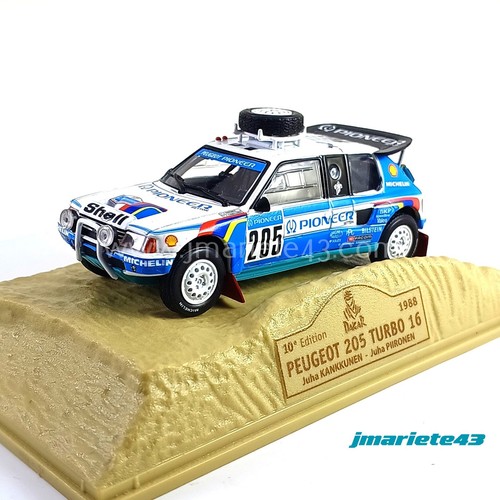 Peugeot 205 t16 - peugeot,