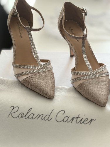 Roland cartier myma rose gold - roland,