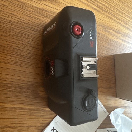 Hanimex ic500 35mm - ic500, compact