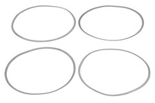 Cylinder liner gasket set fits