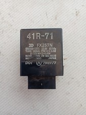 YAMAHA FZX 750 2MU (2JE) Turn