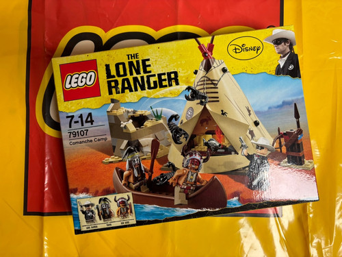 Lego 79107 the - 79107,