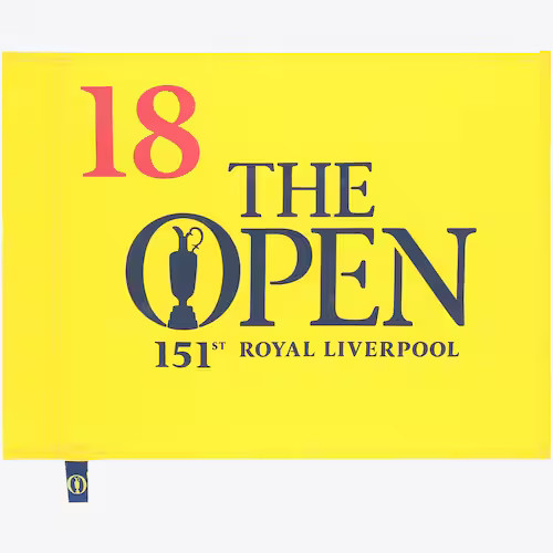 The 151st open royal - the, liverpool