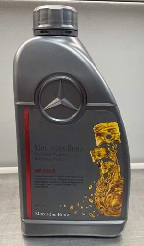 Genuine mercedes benz - mercedes-benz, power