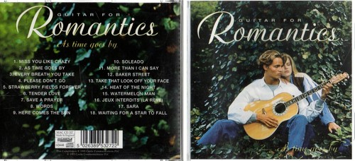 Guitar for romantics as - for,
