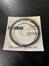 Yamaha RD125LC Standard Size