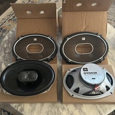 JBL GTO938 6 x 9 inch