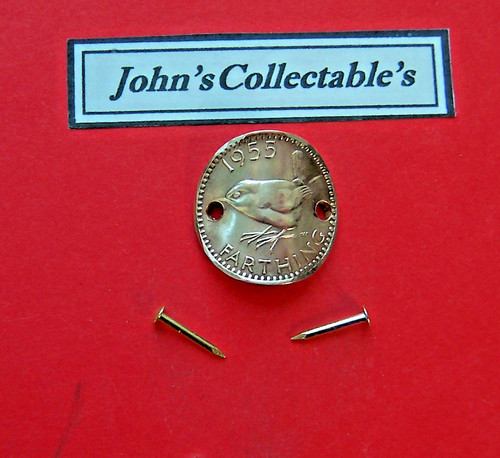 1955 wren farthing walking - wren,