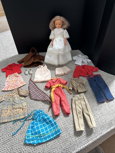 Miss amanda jane - doll, 6082