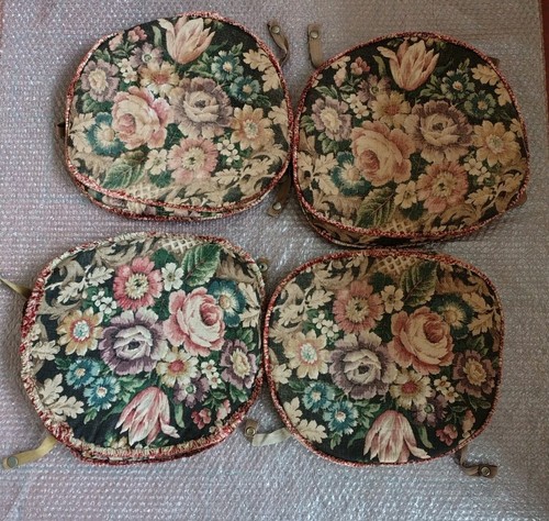 Ercol seat pads - x4,