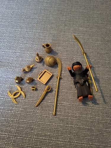 Playmobil egyptian figure with - playmobil,