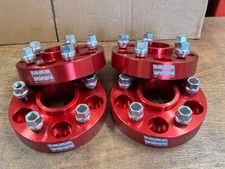 30MM WHEEL SPACERS LAND ROVER