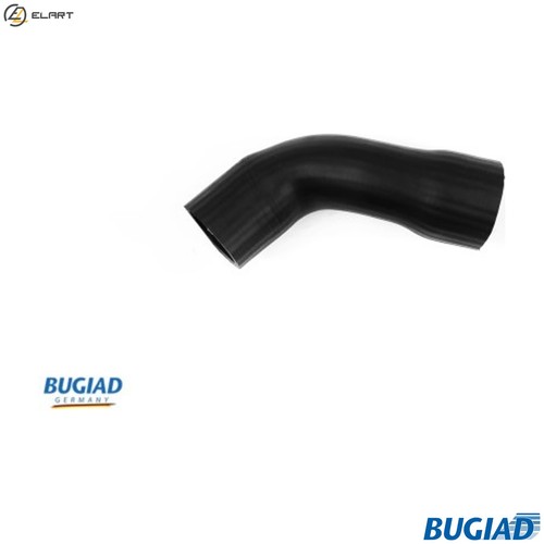 Charge air hose - hose, 88623