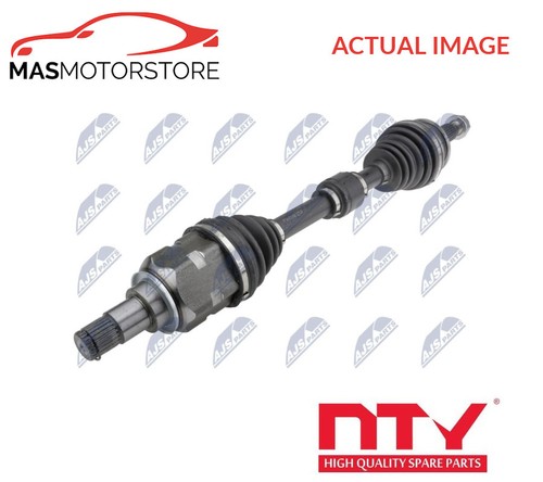 Drive shaft joint front - joint,