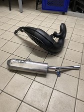 YAMAHA DT R  125 Exhaust