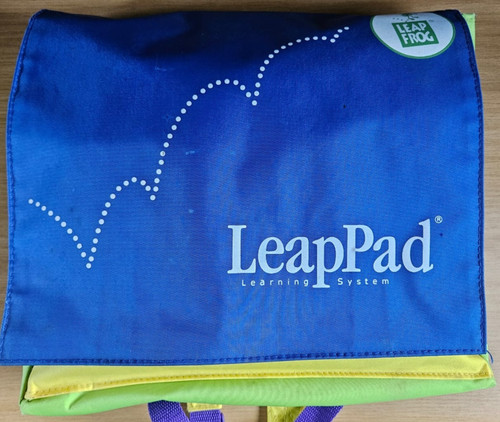 Leapfrog leappad learning - leapfrog,