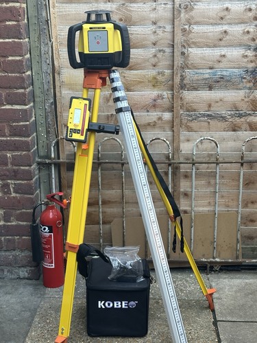 Leica rugby 610 li ion - rugby,