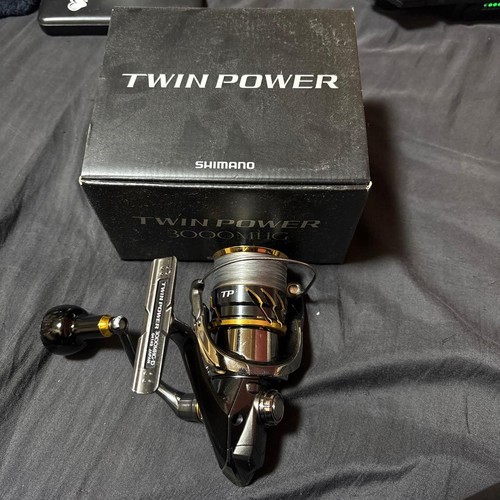 Shimano twin power - power, custom