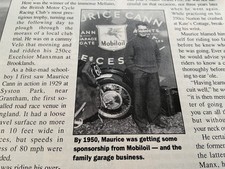 MAURICE CANN AJS7R MONDIAL