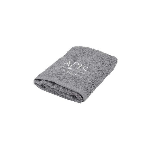 Grey terry towel 100 - cm, |