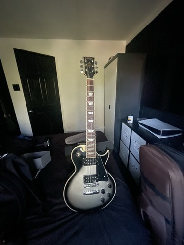 Vintage v100 silverburst - vintage,