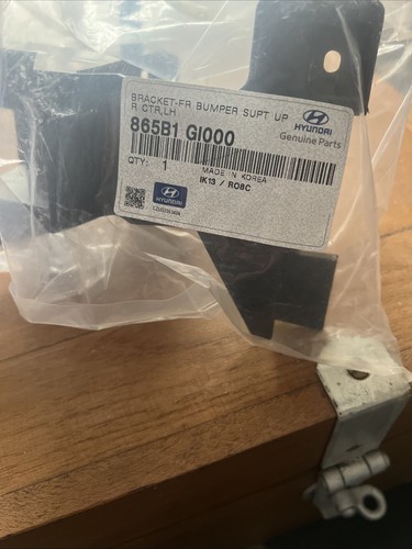 Hyundai 865b1 gi000 bracket - 865b1-gi000, bracket-fr