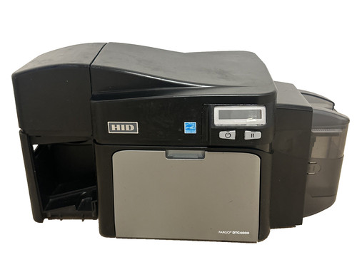 Fargo dtc4000 card - fargo, printer