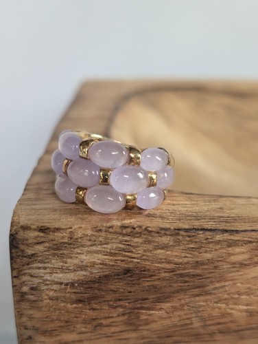 Vintage lavender jade - vintage, jadeite