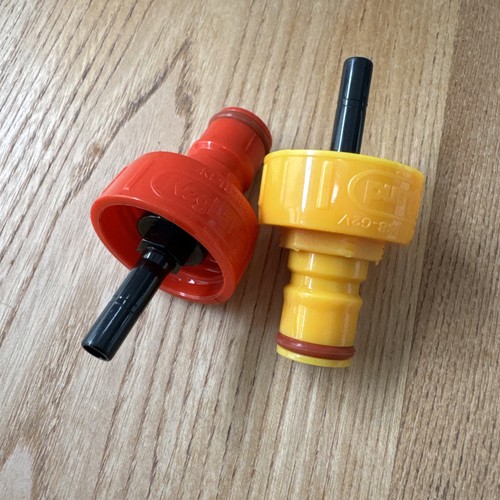 Kegland carbonation cap - kegland, pet