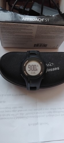 Garmin approach gps golf - s1,