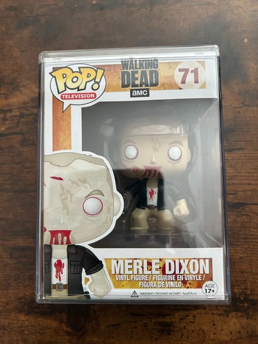 Rare funko pop - pop, walking