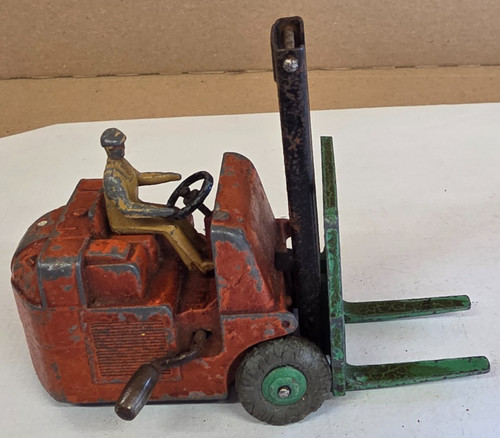 Dinky toys 14c - 14c, climax