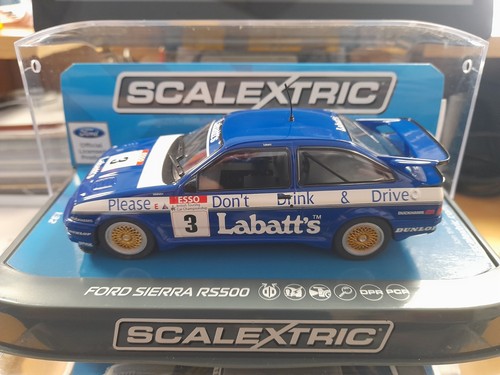 Scalextric c3867 ford sierra - scalextric,
