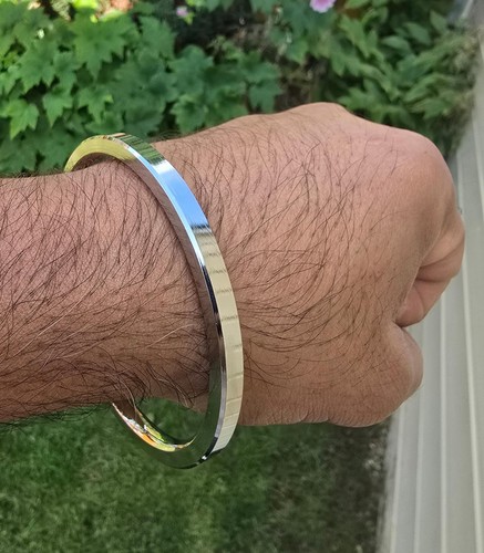 Stainless steel kara sikh kada - kara,