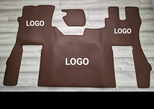 Brown scania rhd faux - scania, s