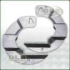 Galvanised Front Disc Mud