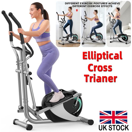 Elliptical cross trainer home - elliptical,