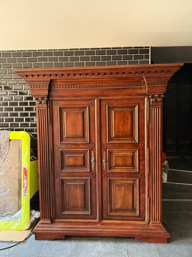 Wardrobe with drawers ralph - wardrobe,