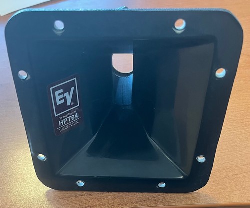 Hpt64 tweeter horn - tweeter,