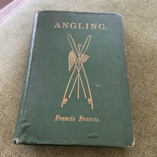 ANGLING BY FRANCIS FRANCIS