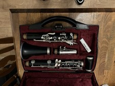 Buffet Crampon B12 clarinet  with Hard Case
