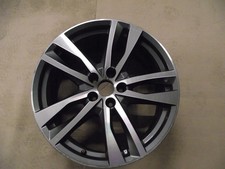 1x Alloy Wheel 19 Inch 8.5" 5x112 40ET Gloss 4K0601025H Audi Mg 6 Rim Wheel