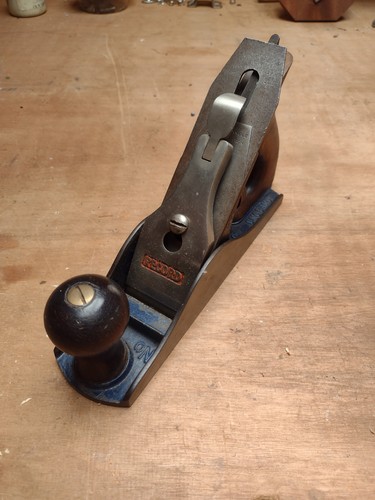 Record no3 bench plane - bench,
